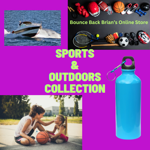 Sports & Outdoors Collection