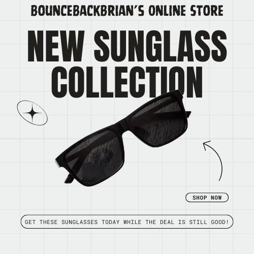 Sunglass Collection