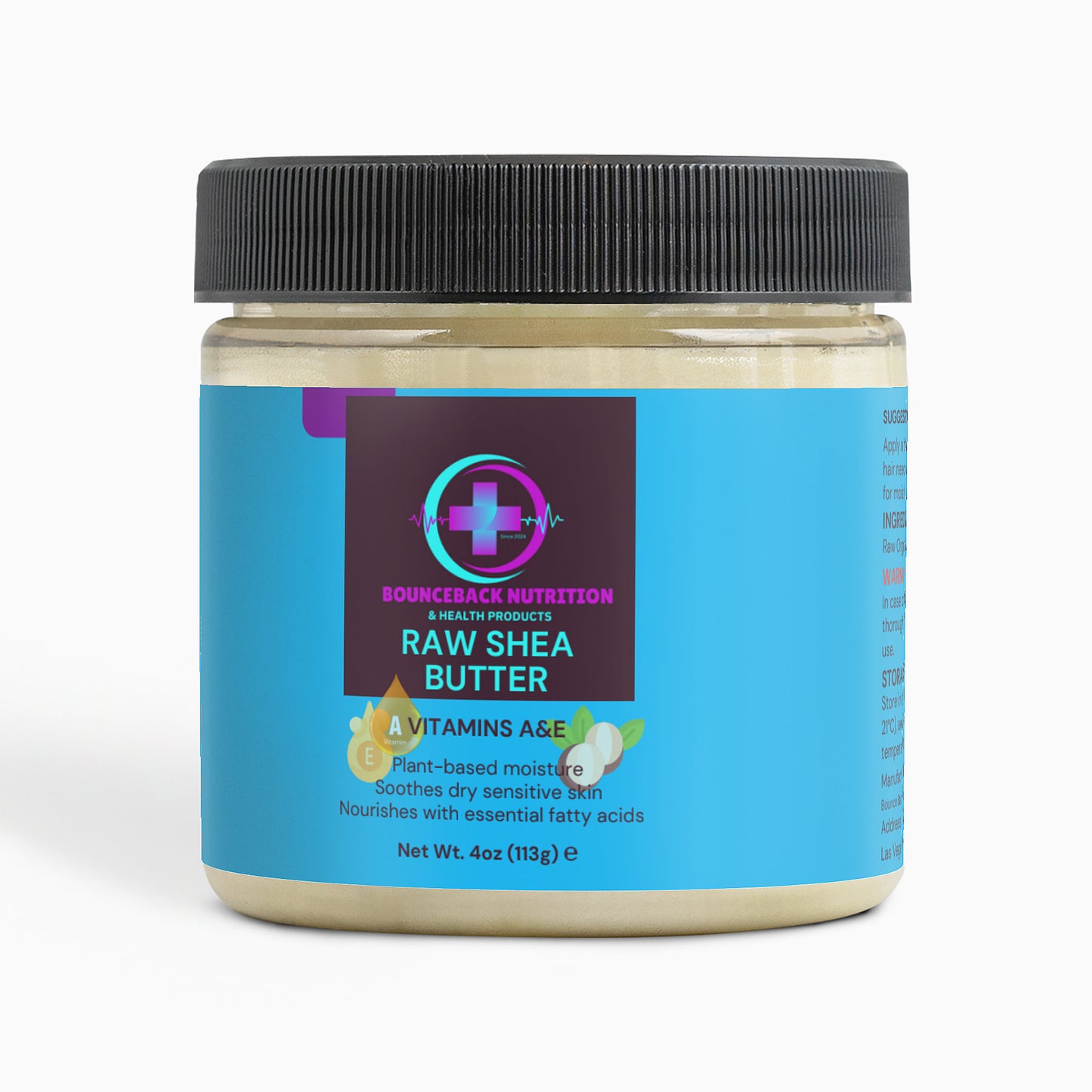 Raw Shea Butter