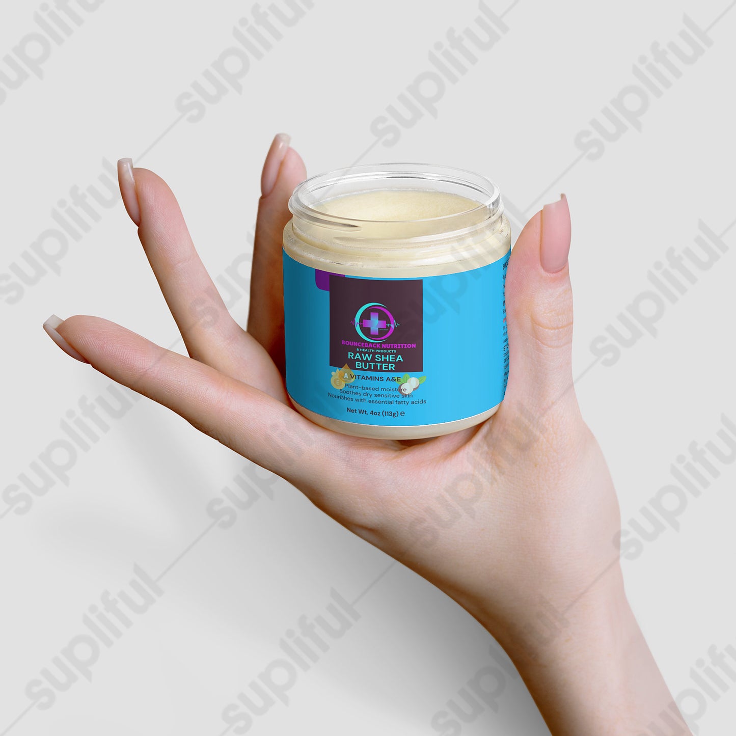 Raw Shea Butter