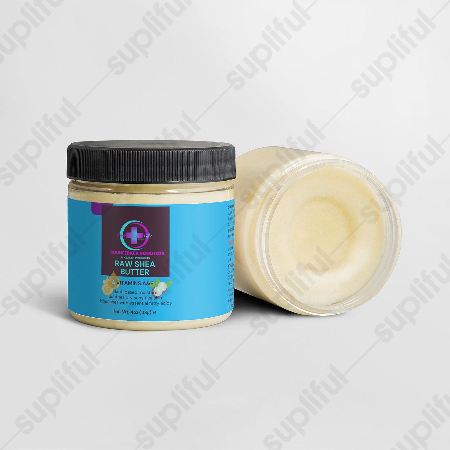 Raw Shea Butter