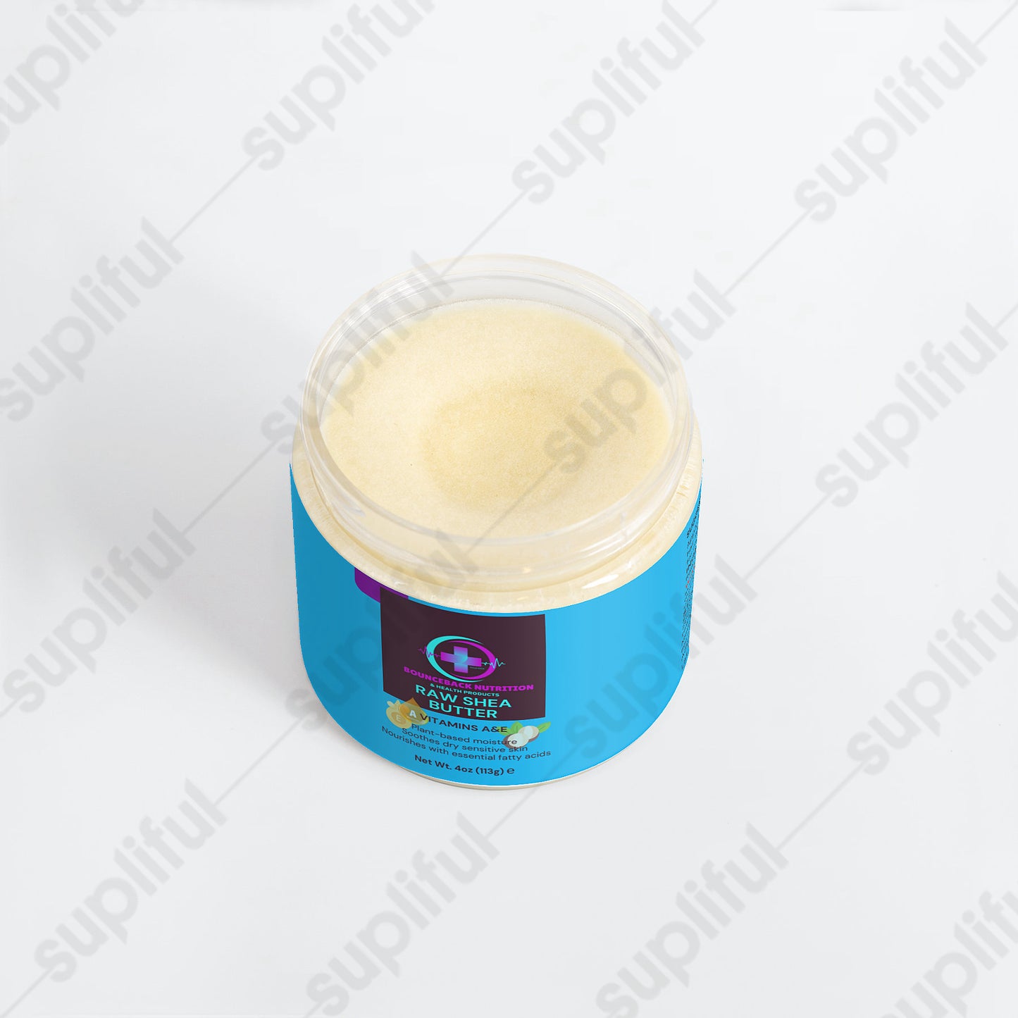 Raw Shea Butter