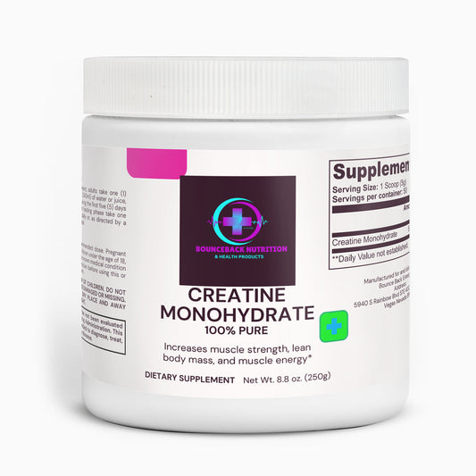 Creatine Monohydrate