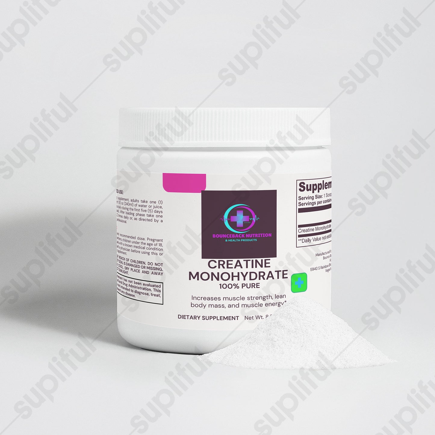 Creatine Monohydrate