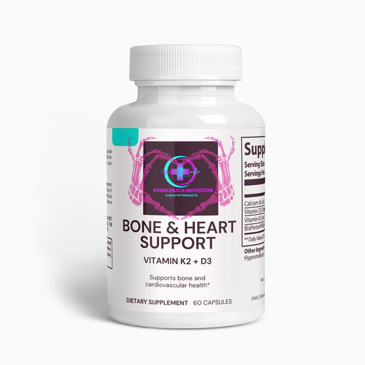 Bone & Heart Support