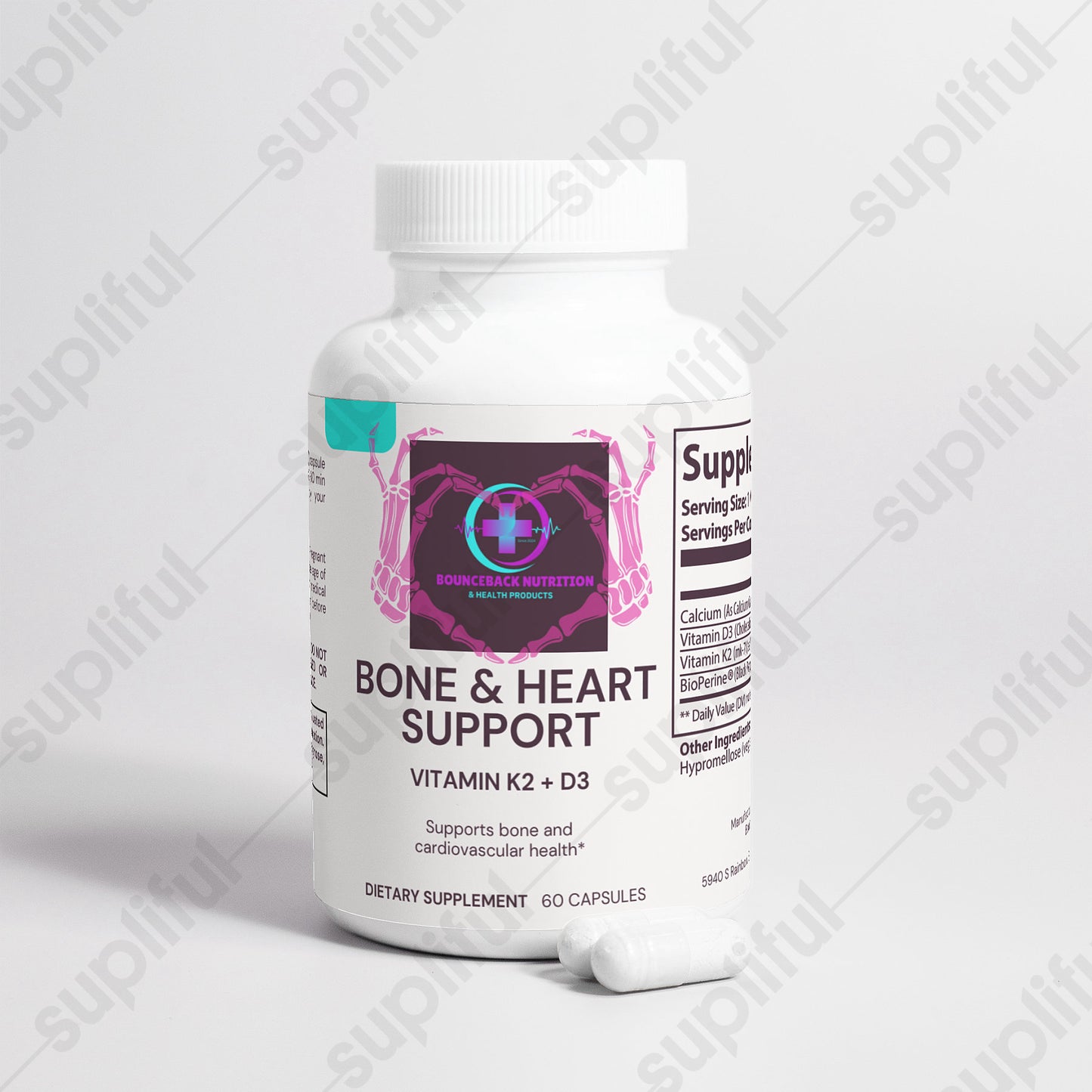 Bone & Heart Support