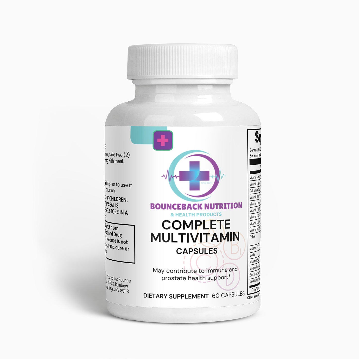 Complete Multivitamin