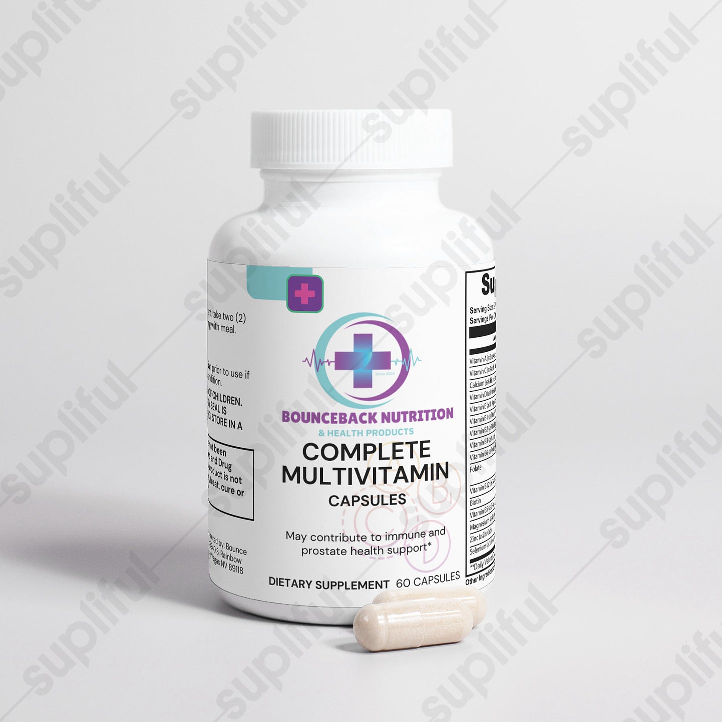 Complete Multivitamin